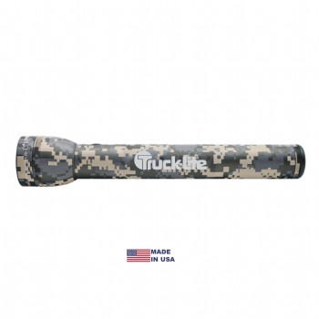 3D Digital Camouflage Maglite