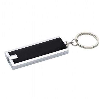 Black Rectangular Key Lit