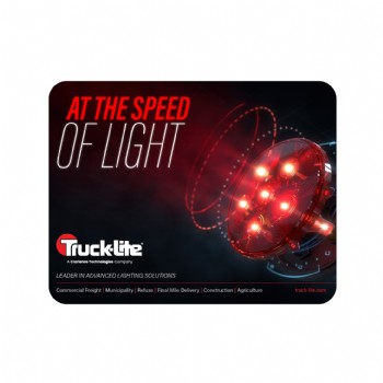 Counter Mat - Speed of Light